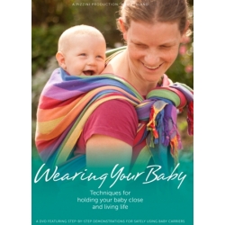 Wearing Your Baby DVD